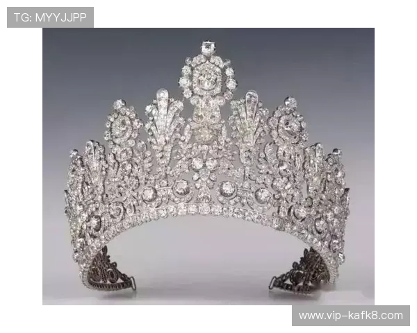 皇冠王冠的华丽设计与历史文化背景探秘